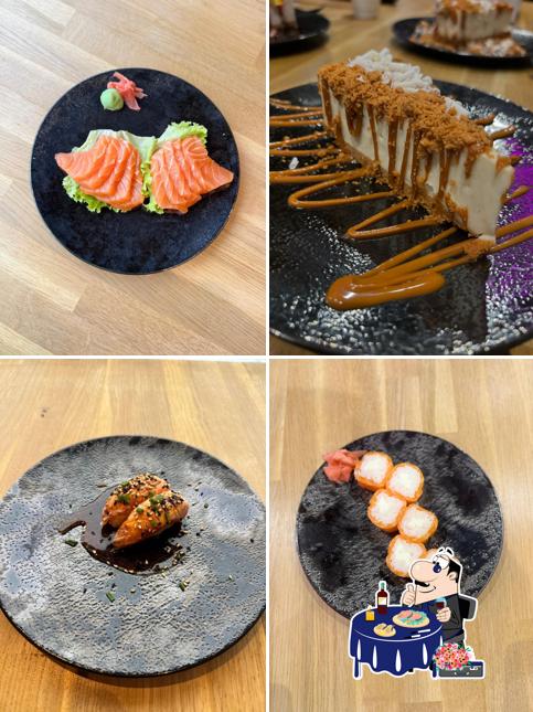 Sushi time