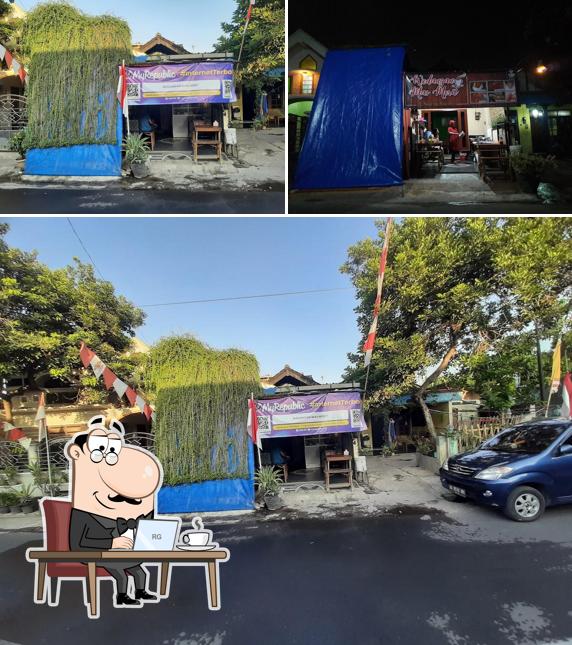WEDANGAN MAS MERIT