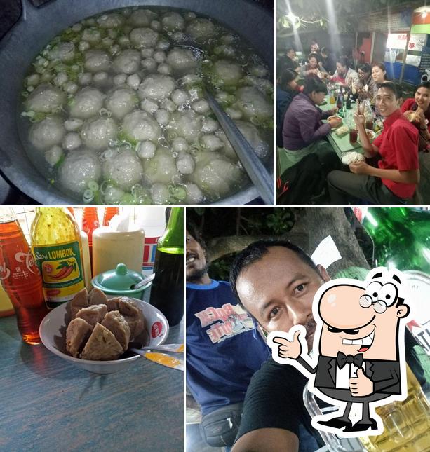 Warung Bakso Tlok Lemak