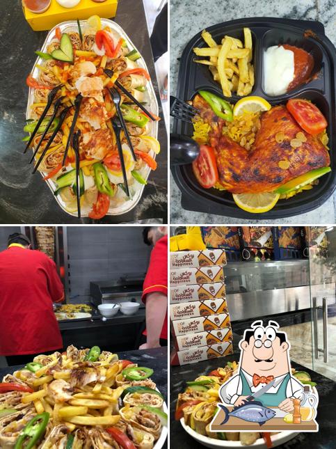 مطعم روستو