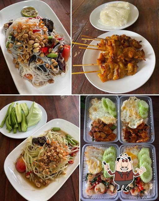 ครัวคุณนกอาหารตามสั่ง