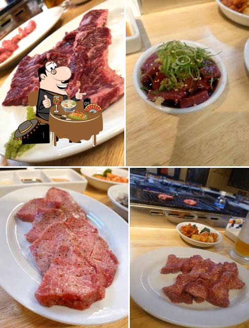 焼肉やっちゃん 本厚木分店