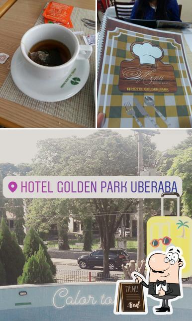 Hotel Golden Park Uberaba by Nacional Inn