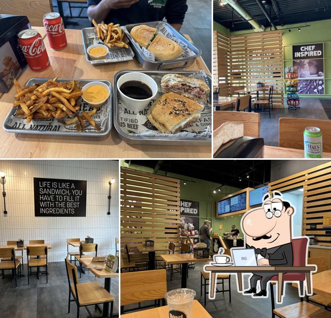 Roast Sandwich House