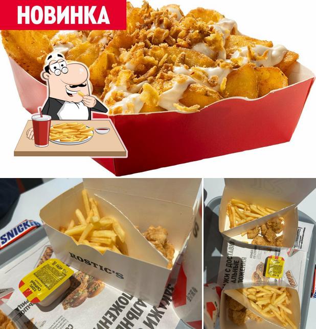 Rostic's