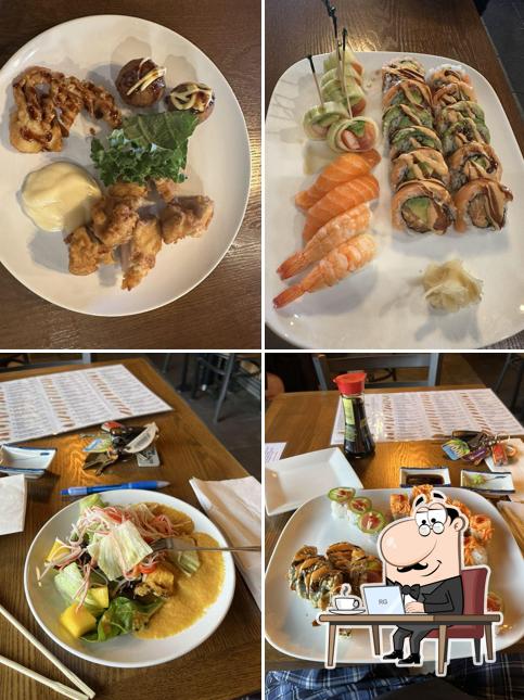 A Sushi