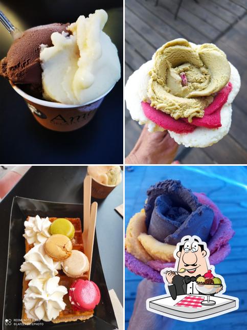 Amorino Gelato - Sète
