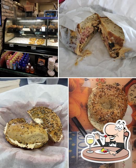 Brooklyn Water Bagel