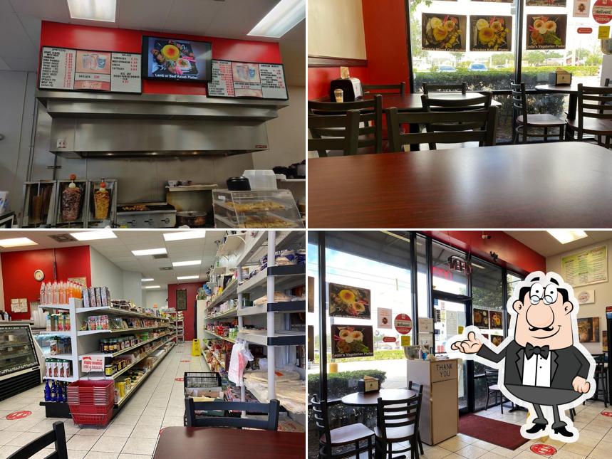 Cedar Halal Food & Grill