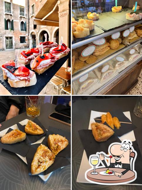 Cicchetteria AL PESCE ROSSO