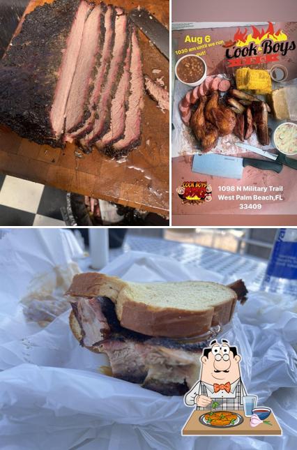 Cook Boys BBQ