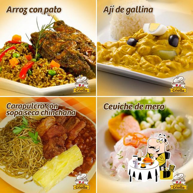 Delivery Criollo Lima