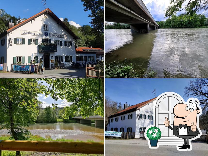 Gasthaus zum Bruckenfischer