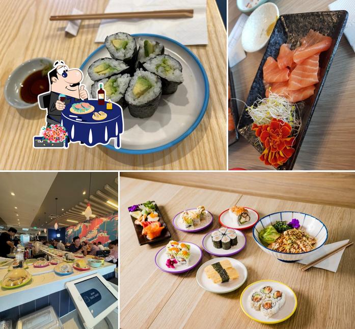 Hane Sushi