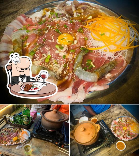 Kad lang hot pot