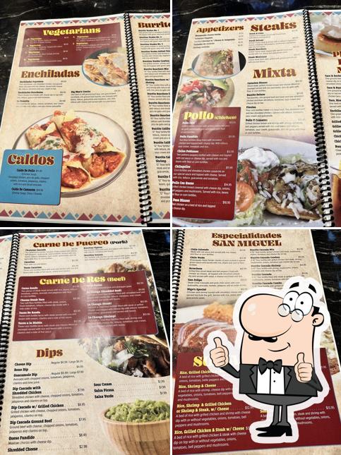 La Cascada Mexican Restaurant