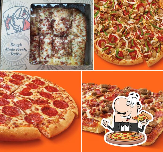 Little Caesars Pizza