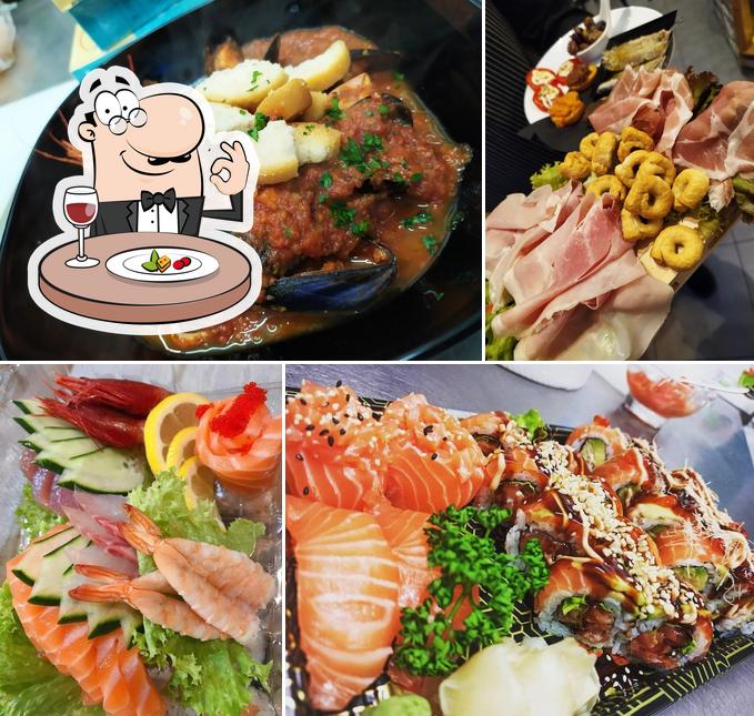 Melange Sushi Bar & Poke Bowls