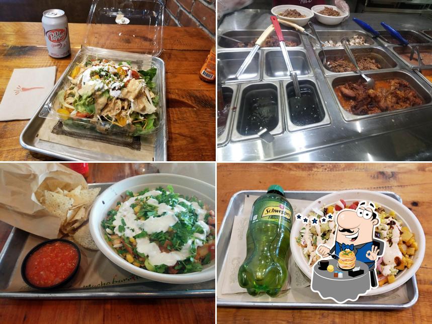 Mucho Burrito Fresh Mexican Grill