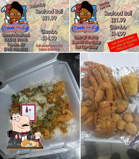 Nannys Soulfood