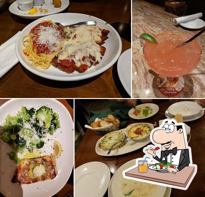 Olive Garden Italian Restaurant