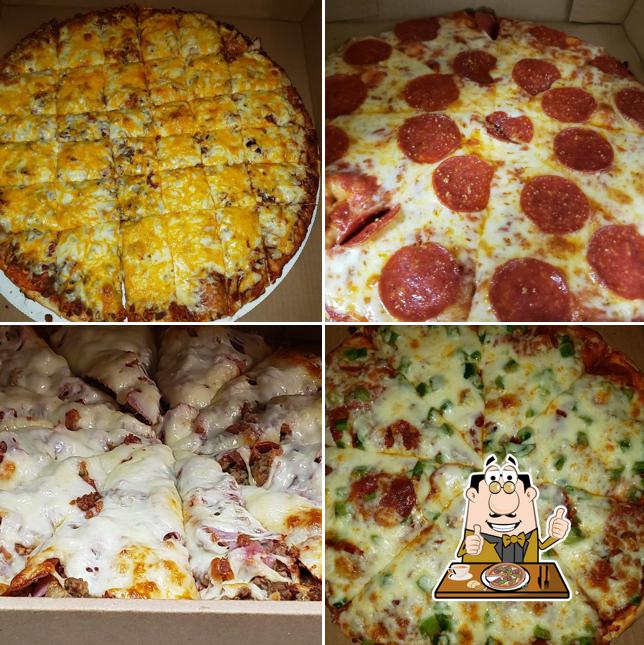 Pepperoni's Pizza