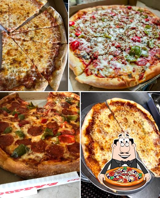 Poppy's Pizza