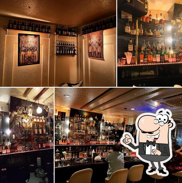 Arabian Bar ALADDIN