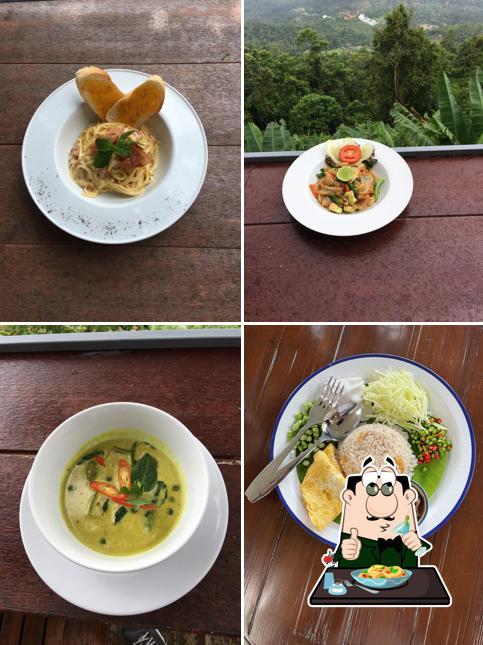 RAKBANKEID Coffee&Restaurant@Koh Samui/ร้านอาหารรักบ้านเกิด