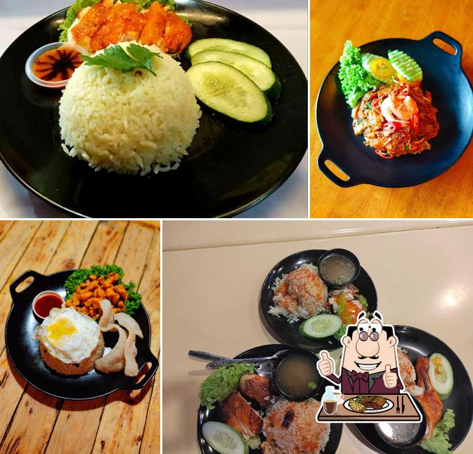 Rambai Chicken Rice Restaurant