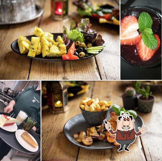 Andalous Grillroom