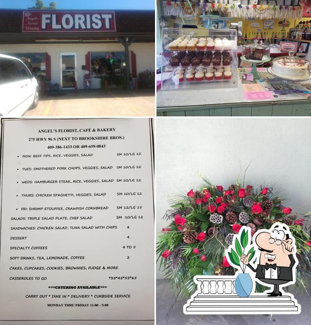 Angel's Florist and Bakery