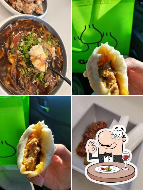 BAO EXPRESS 狗不理小吃店