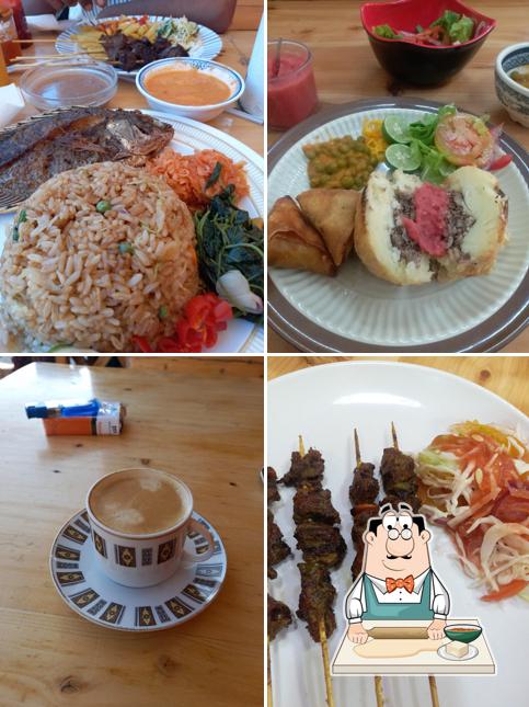 Clock Tower Cafe