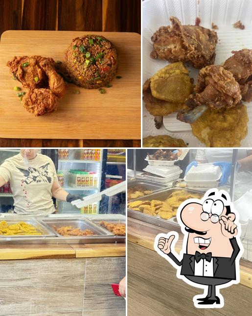 D' LA PARA PICA POLLO - PATERSON