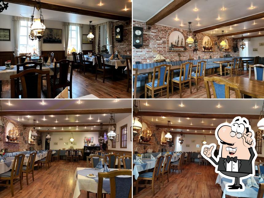 Restaurant Fischhaus Smutje - Papenburg