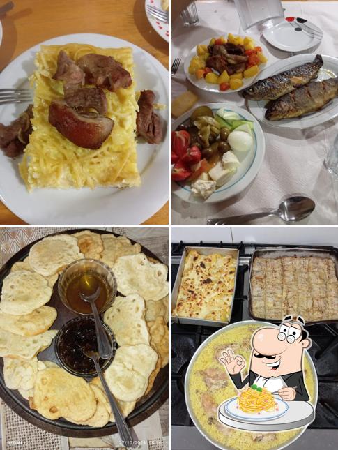 Restaurant Kroni i Micanve