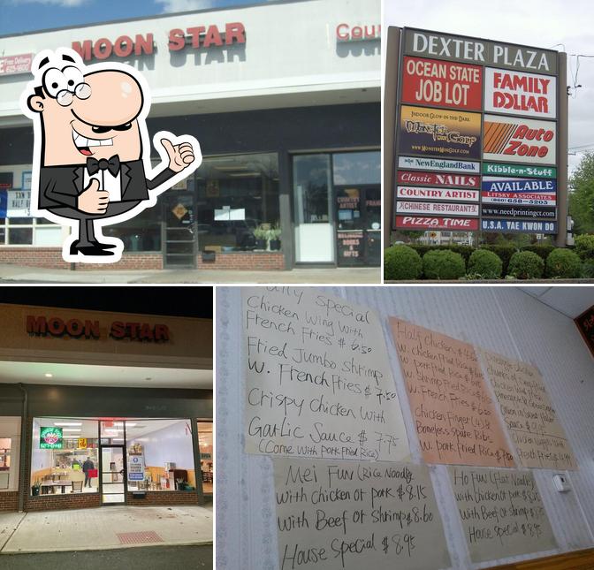 Moon Star Chinese Restaurant