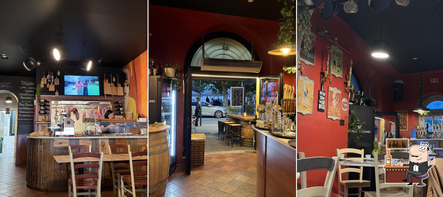 Osterie del Papi