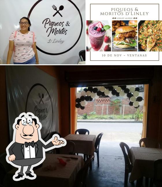 Piqueos & Moritos D'Linley