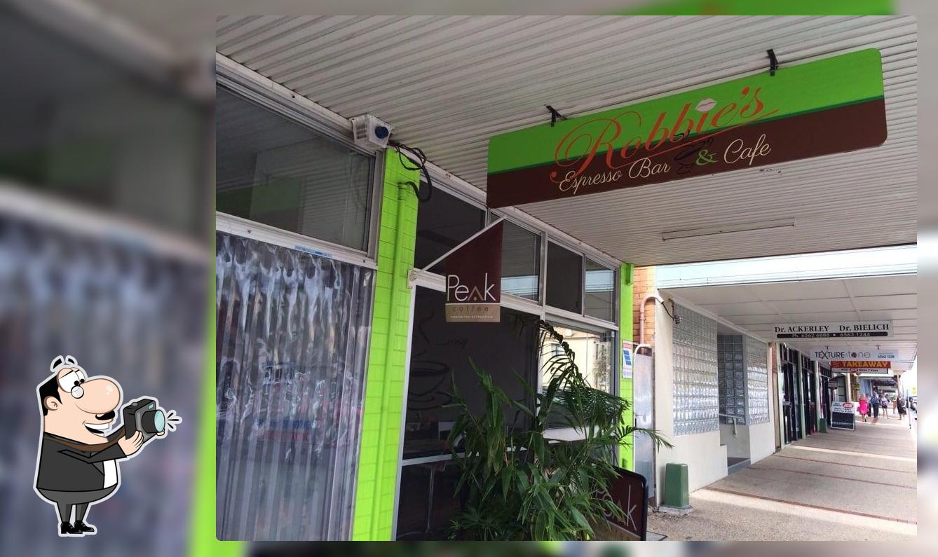 Robbie's Espresso Bar & Cafe