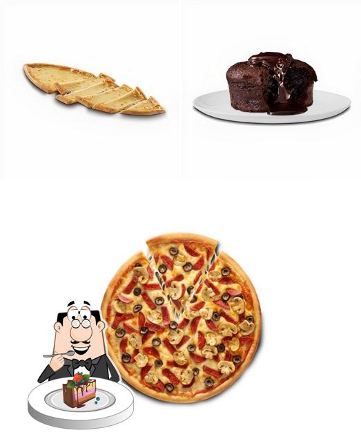 Sbarro - Atapark Avm