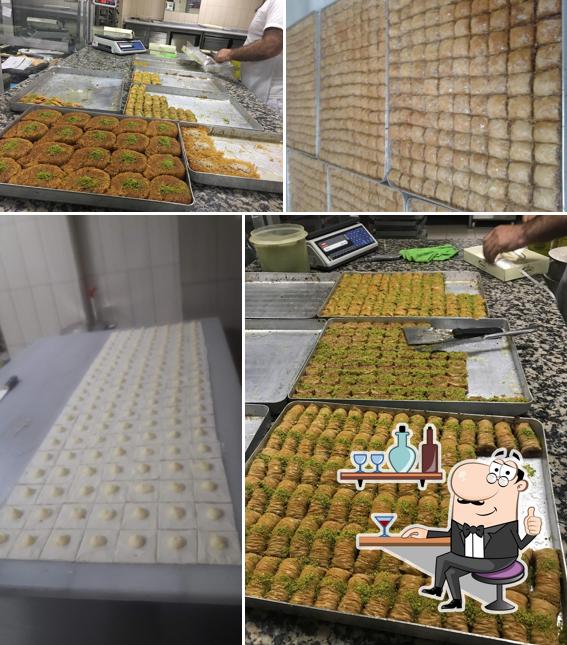 Şişmanoğlu Baklava