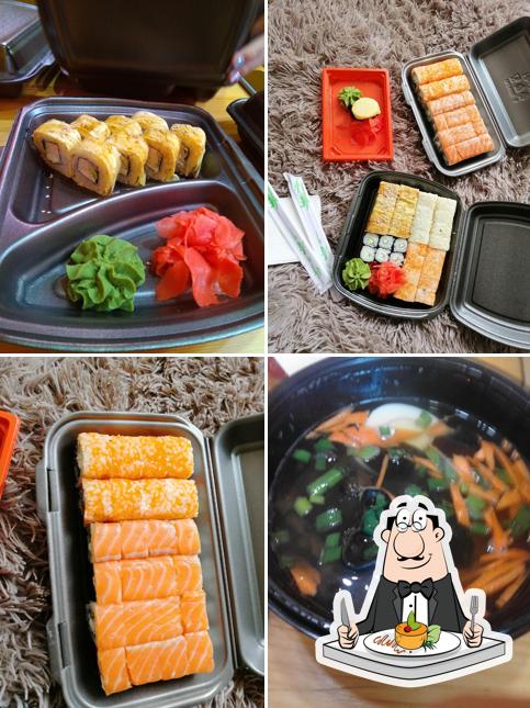 Sushi Story
