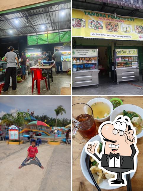 Tamora Food Court