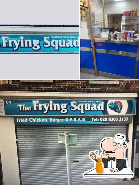 The Frying Squad