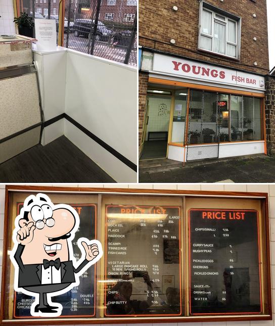 Youngs Fish Bar