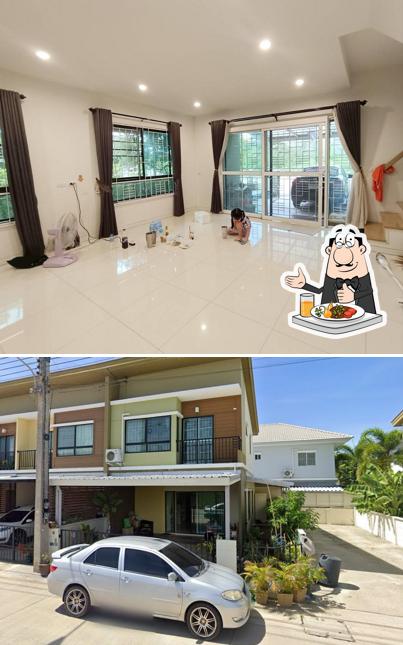 ครัวหลังมุม บางขุนเทียน