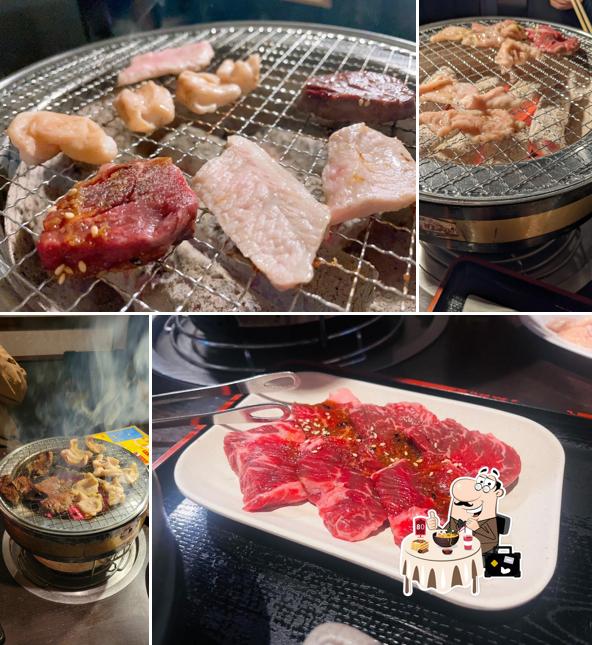 ホルモン焼肉まる笑柏陽店