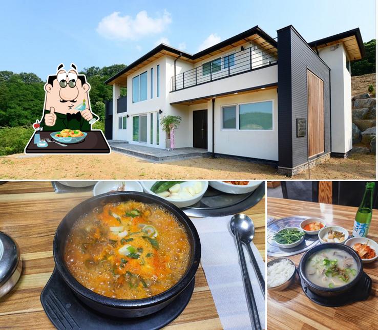 박가네순대